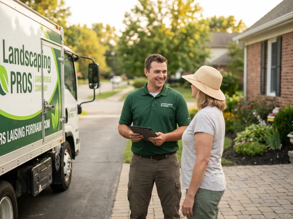 Landscaping Antwerp, OH FAQs